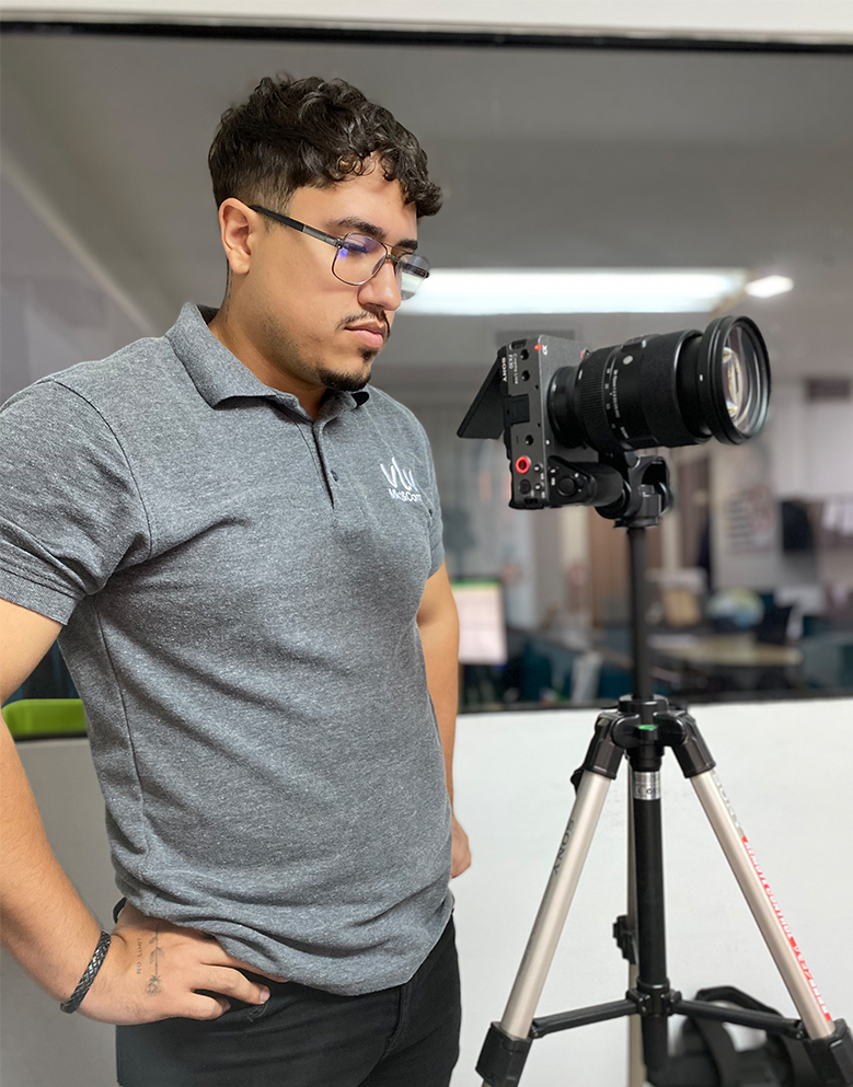 produccion audiovisual imagen del servicio